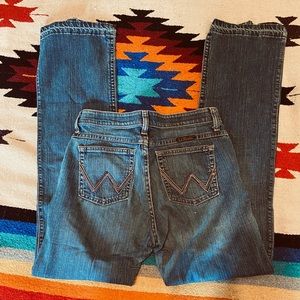 Womens Wrangler jeans